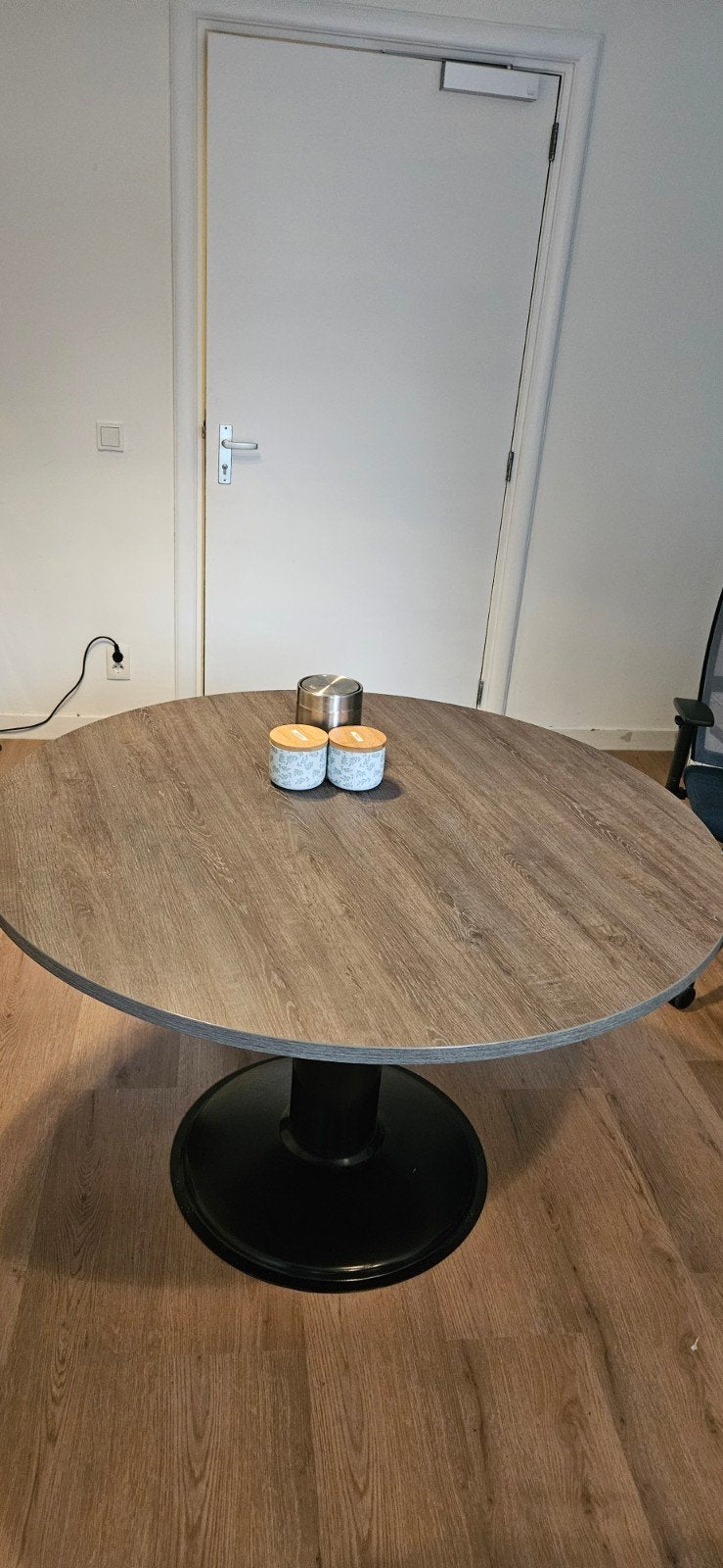 ronde tafel, Ophalen, Rond, 100 tot 150 cm, 100 tot 150 cm