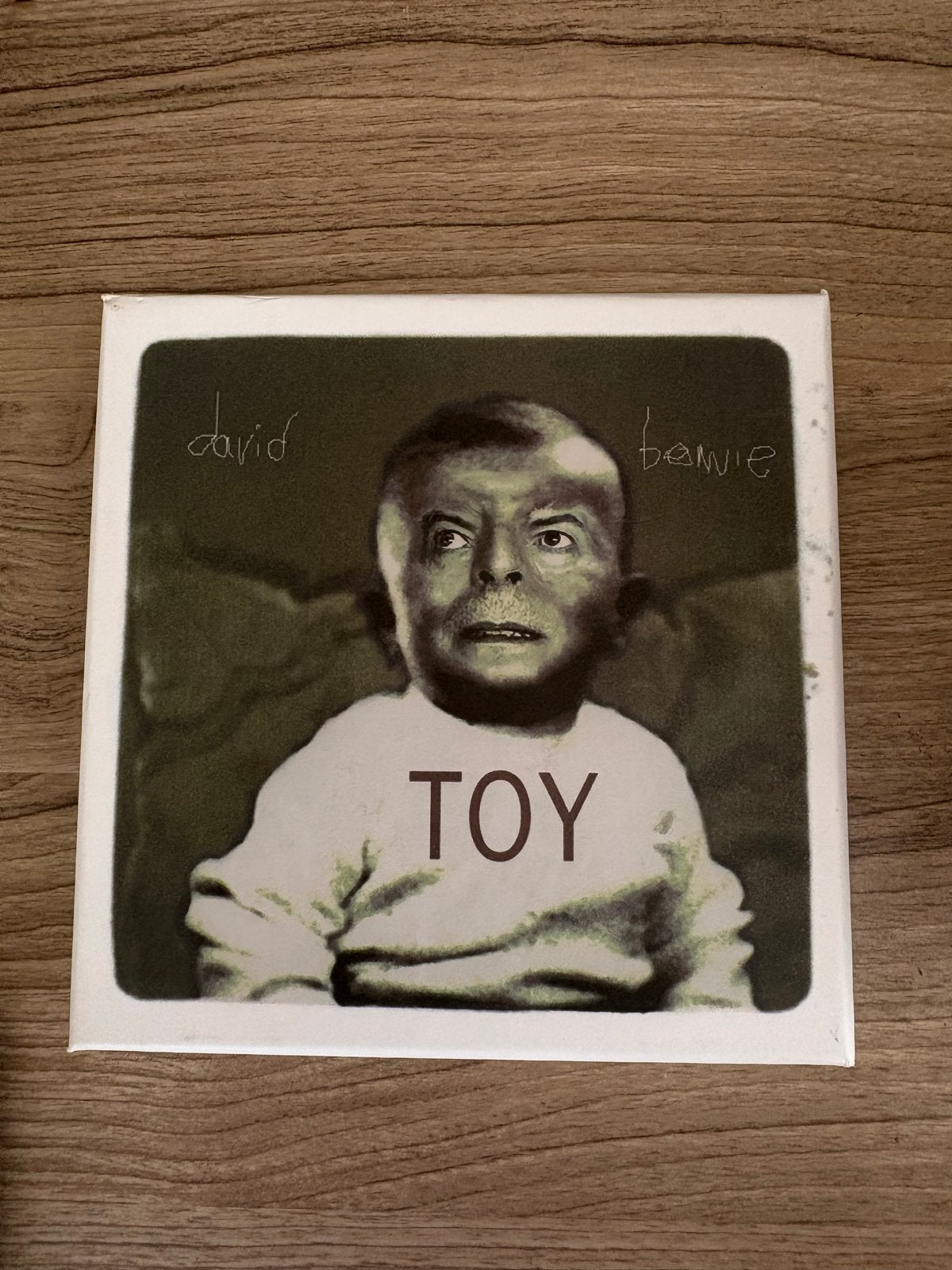 David Bowie - Toy CD Boxset (Nieuw), Rock, Boxset, Ophalen of Verzenden, Zo goed als nieuw
