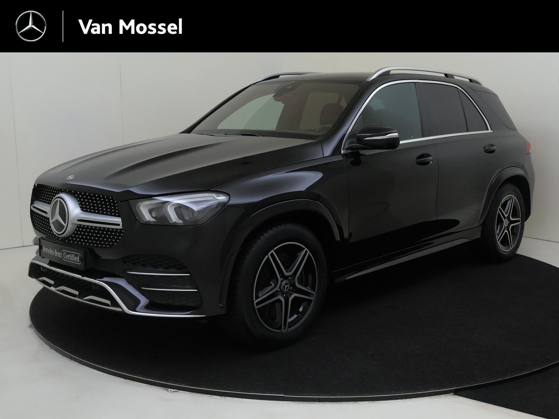 Mercedes-Benz GLE-klasse 450 4MATIC Premium AMG /Memory stoe, Auto's, Mercedes-Benz, Gebruikt, Euro 6, 367 pk, 138 €/maand