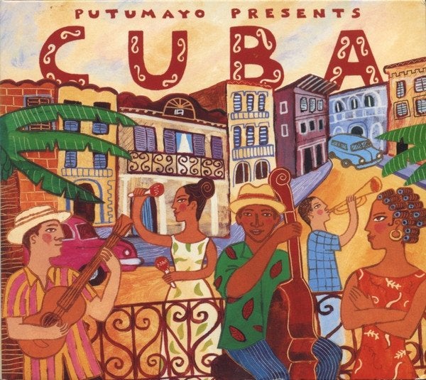 Ruil of koop Putumayo Presents CUBA (CD Digipack 2009), Gebruikt, Ophalen of Verzenden, Latijns-Amerikaans, Verzamelalbum