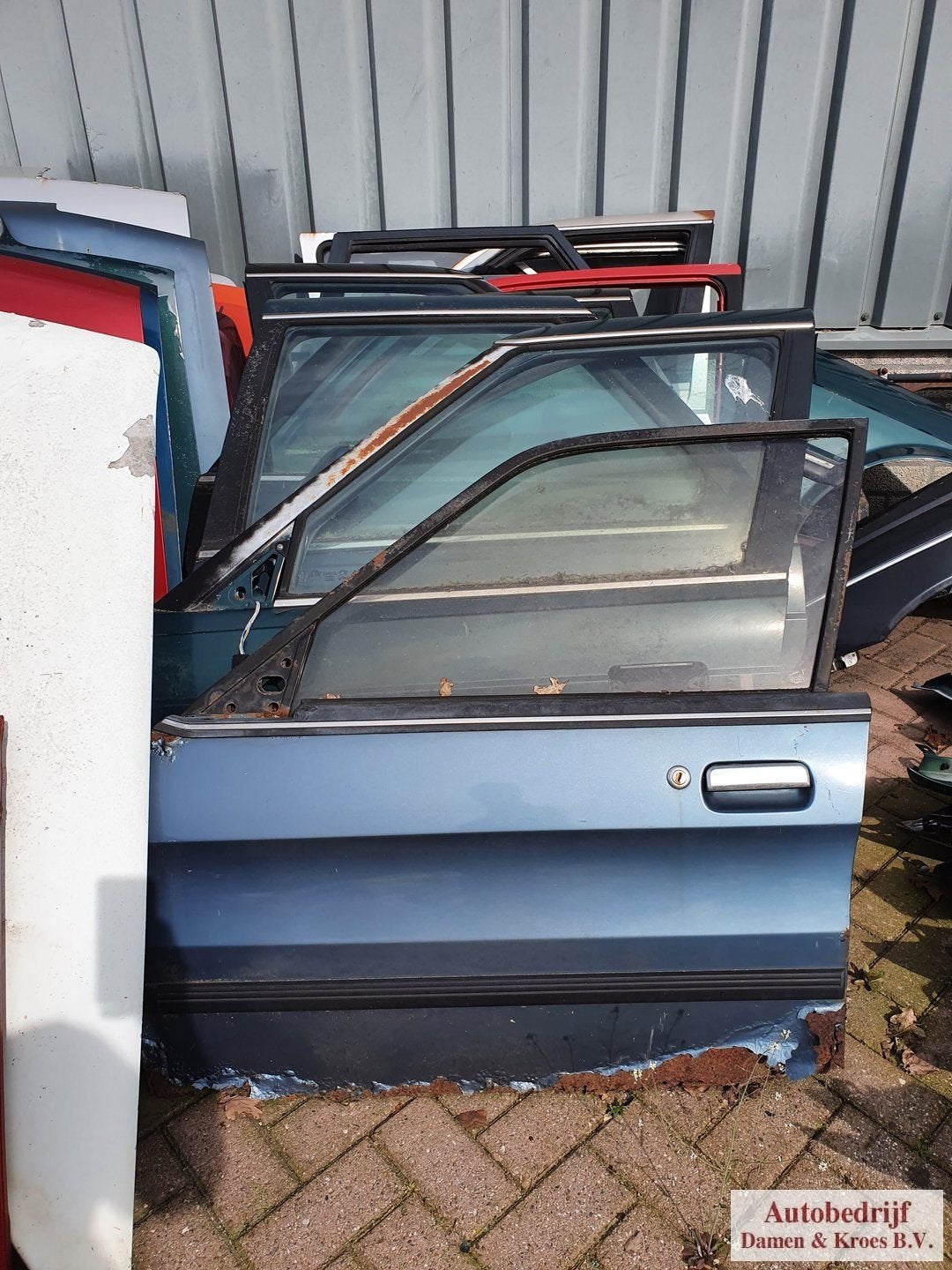 AUSTIN MONTEGO deur te koop alle kleuren met en zonder spieg, Auto-onderdelen, Austin, Gebruikt, -, Deur
