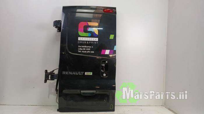 Achterdeur Bus-Bestelauto van een Renault Trafic, Auto-onderdelen, Carrosserie en Plaatwerk, Deur, Renault, Gebruikt, 3 maanden garantie