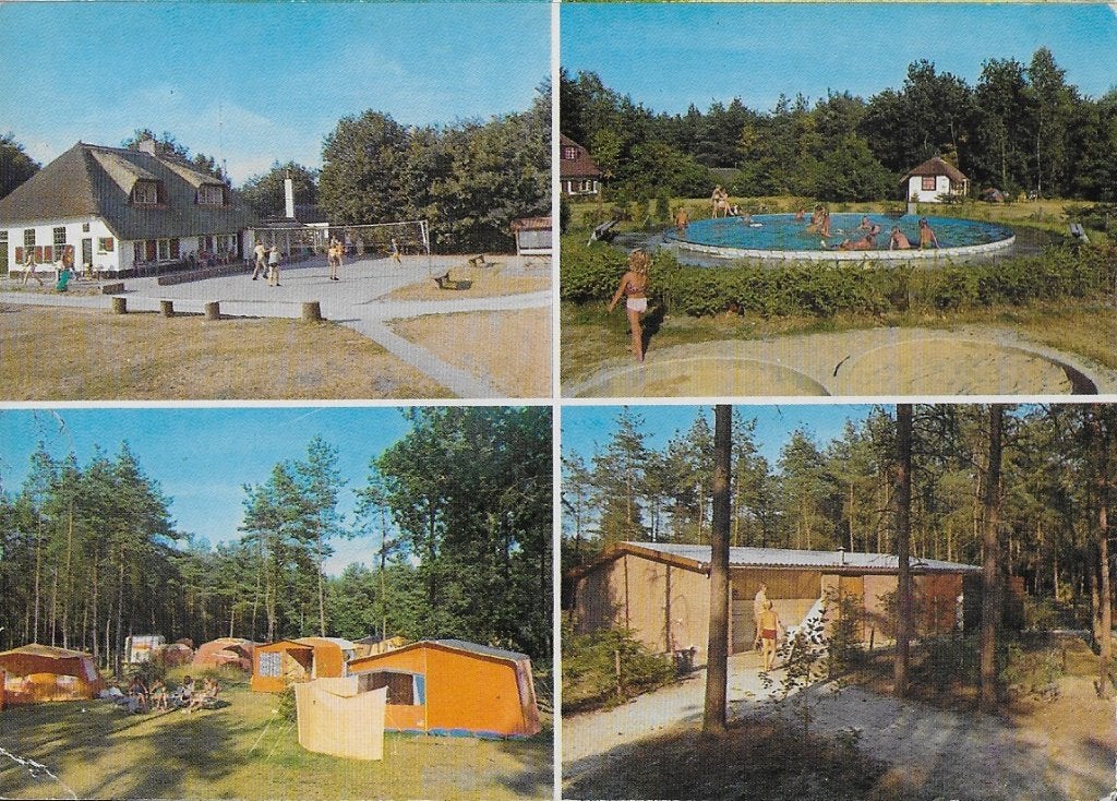 Hattem Vakantieverblijf De Leemkule Ansichtkaart ( A636), Ophalen of Verzenden, 1980 tot heden, Gelopen, Gelderland
