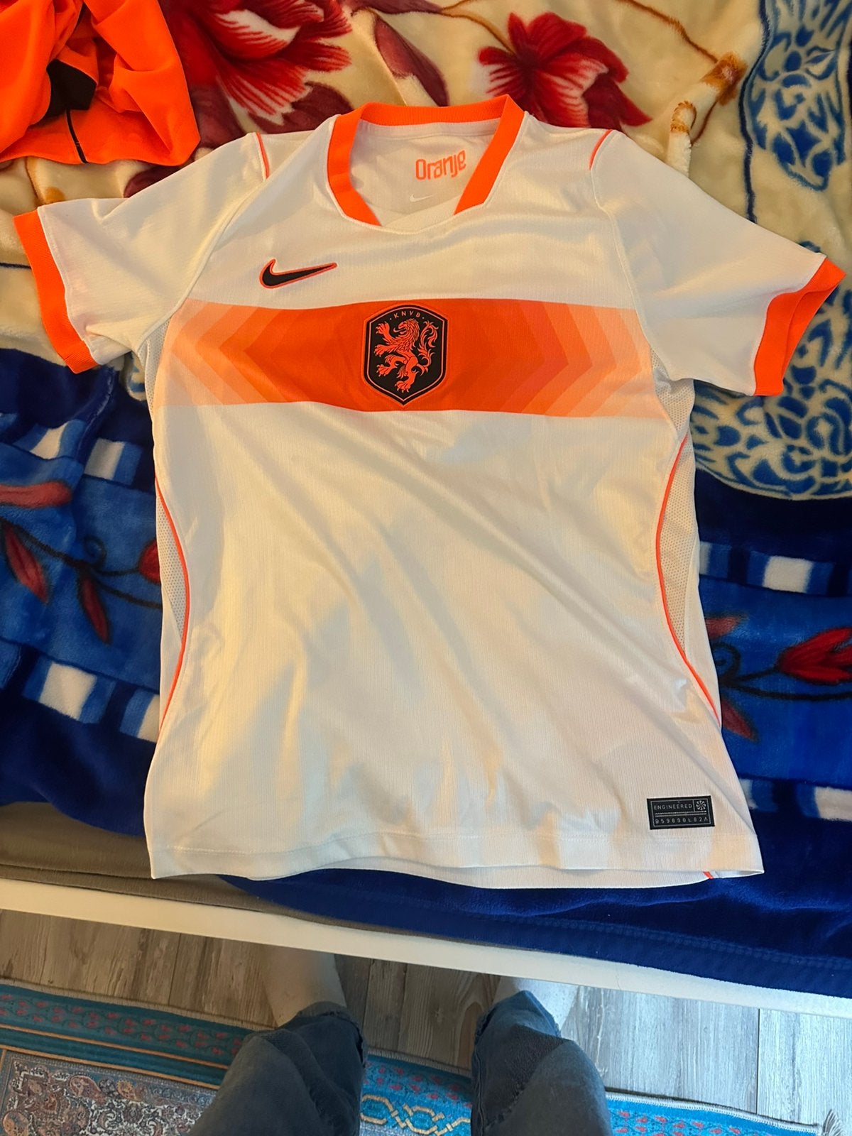 Nederland shirt  147-158cm, Ophalen of Verzenden, Shirt