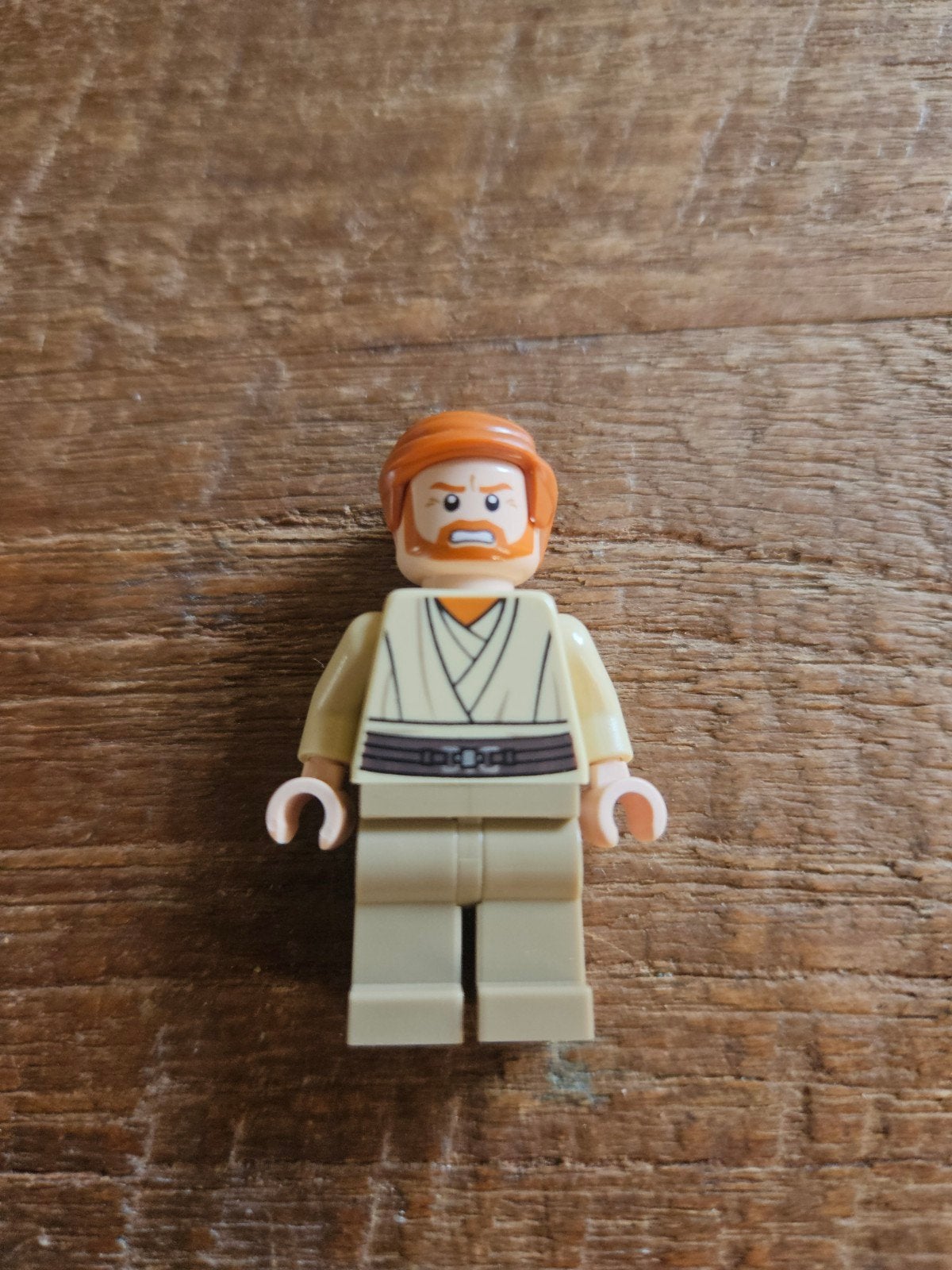 LEGO Star Wars Minifiguur Obi-Wan Kenobi, Kinderen en Baby's, Inclusief minifiguren, Star Wars, Verzenden, Lego