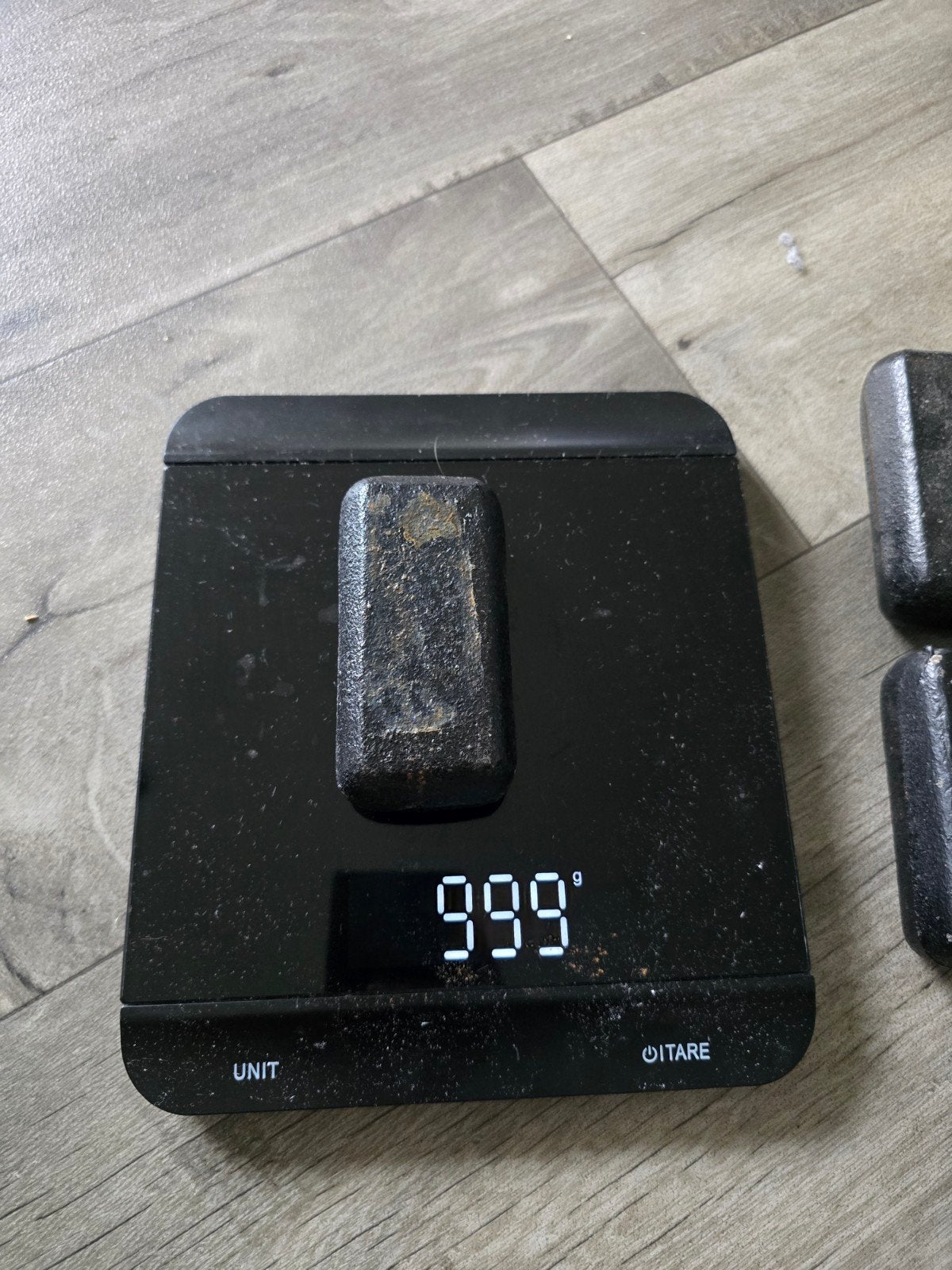 Weightvest gewichtjes 1kg per stuk, 13 stuks, Ophalen, Gebruikt, Halterschijven