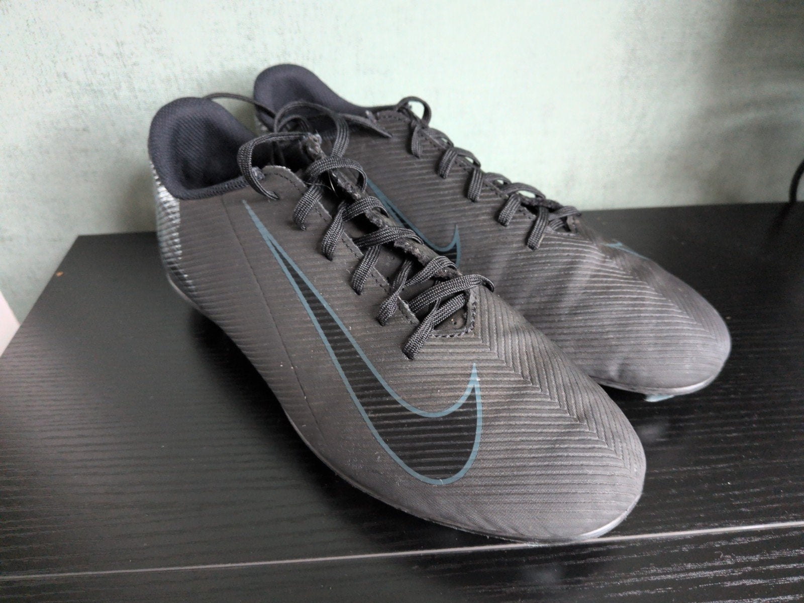Nike Mercurial Voetbalschoenen - Maat 42,5, Gebruikt, Maat XS of kleiner, Schoenen, Ophalen of Verzenden