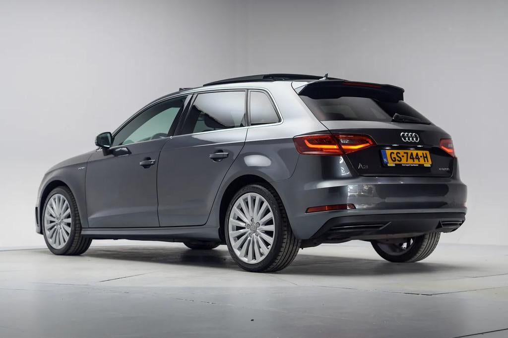 Audi A3 1.4 e-tron PHEV Ambition Pro Line plus [ S-Line Pano, Automaat, Gebruikt, 4 cilinders, 150 pk