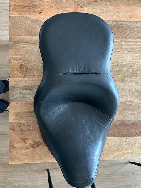 Harley Davidson touring zadel, Motoren, Ophalen, Gebruikt