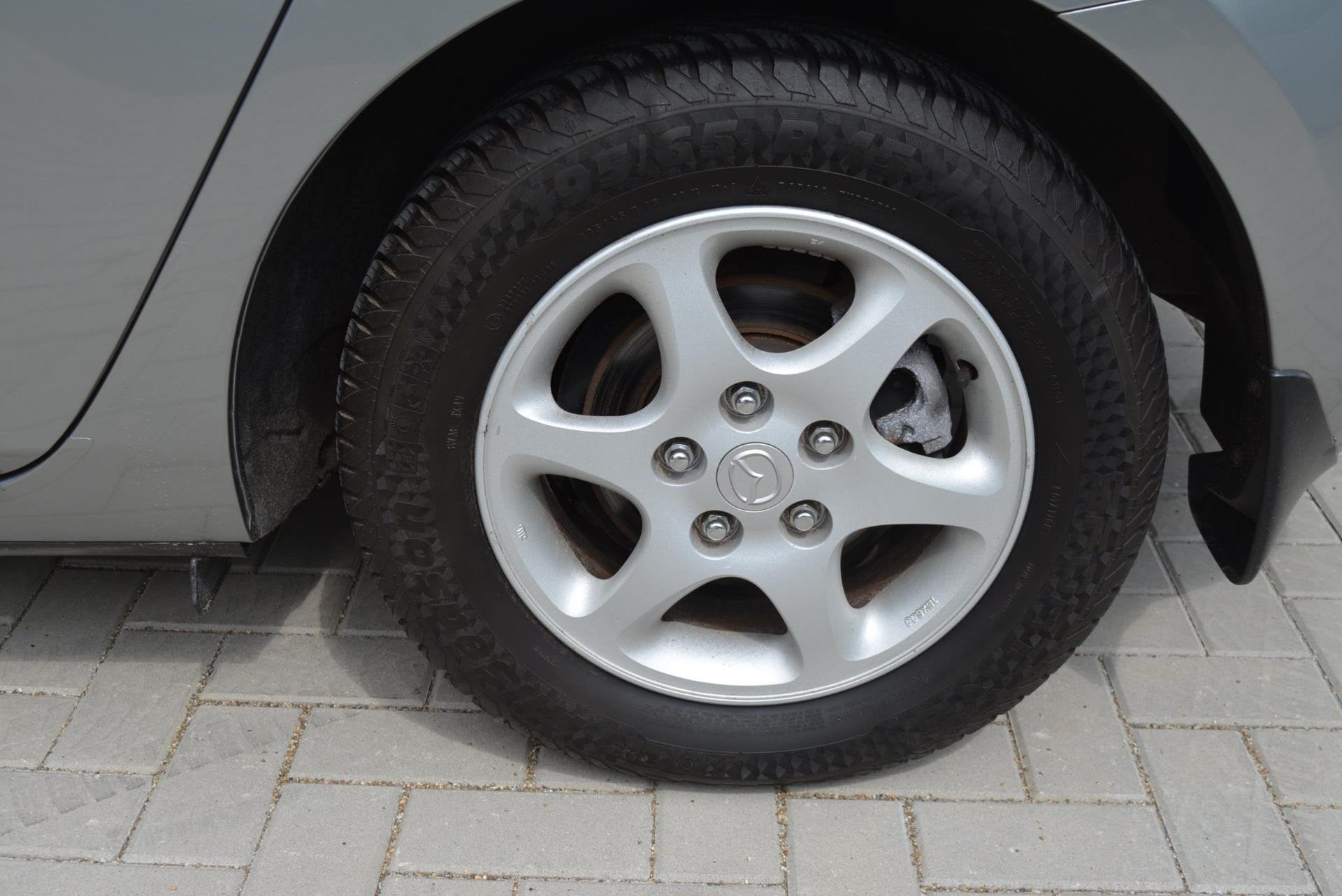 Mazda 3 1.6 Business | Airco | L.M. Velgen | PDC | Electr. P, Auto's, Mazda, Voorwielaandrijving, Stof, Gebruikt, 4 cilinders