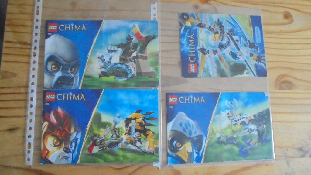 Lego Heel veel bouwbeschrijvingen/boekjes. Zie foto's, Ophalen of Verzenden, Zo goed als nieuw, Overige typen, Lego