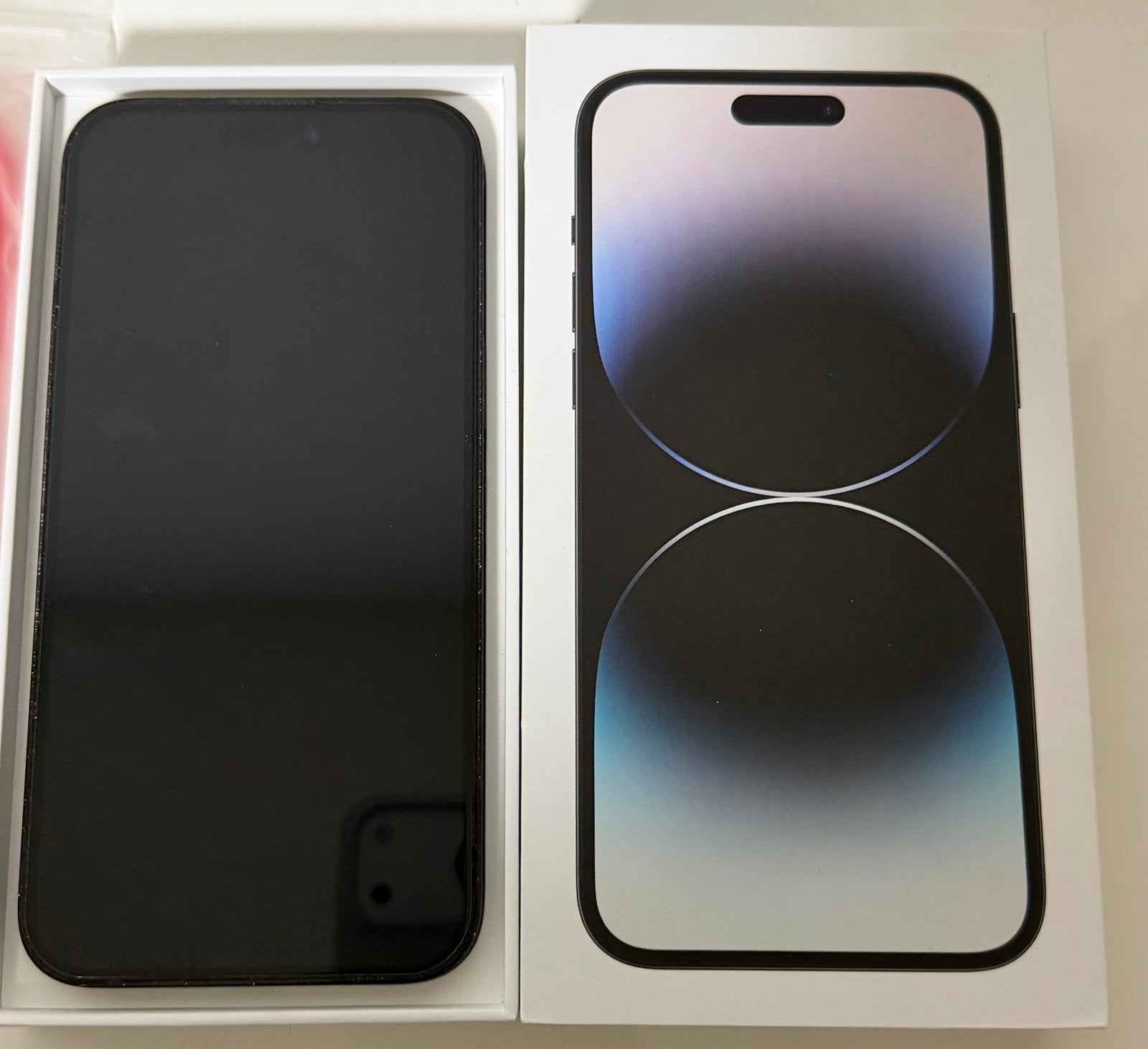 iPhone 14 Pro Max for Sale in excellent condition, 256 GB, Ophalen of Verzenden, Zo goed als nieuw, Zonder simlock