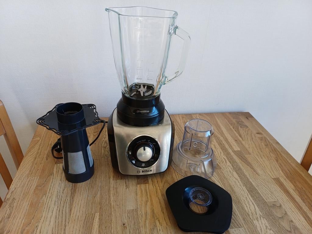 Bosch SilentMixx Blender, Witgoed en Apparatuur, Ophalen, Gebruikt, Blender