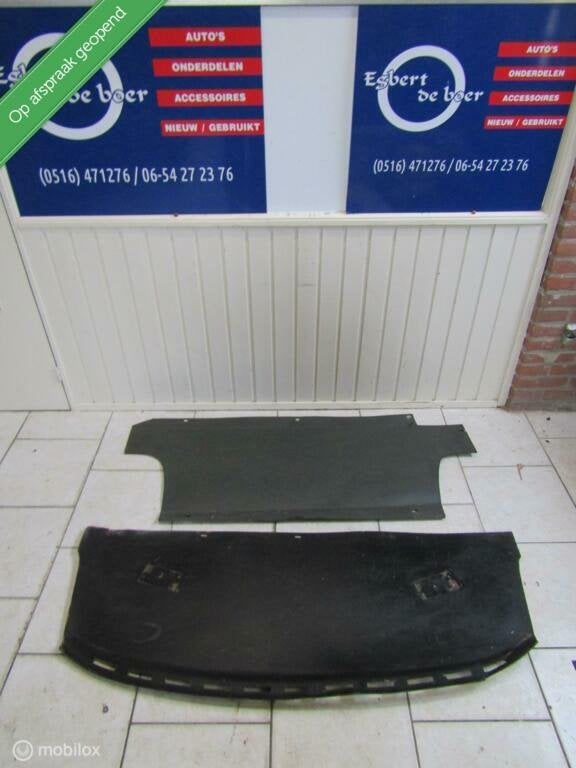25 x Hoedenplank hoedeplank opel manta b en ook cc, Auto-onderdelen, Gebruikt, Opel, Ophalen of Verzenden, Opel
