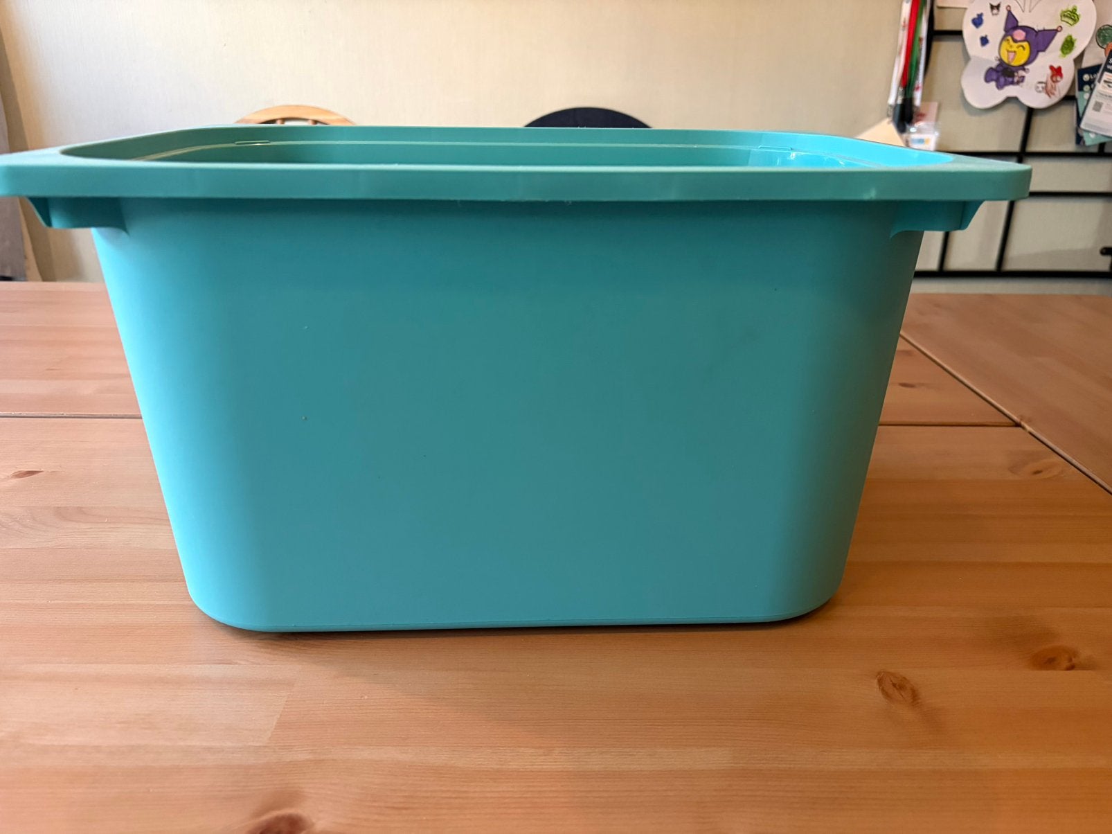 8x IKEA Trofast bak groen, Kinderen en Baby's, Zo goed als nieuw, Minder dan 50 cm, Ophalen, Minder dan 90 cm
