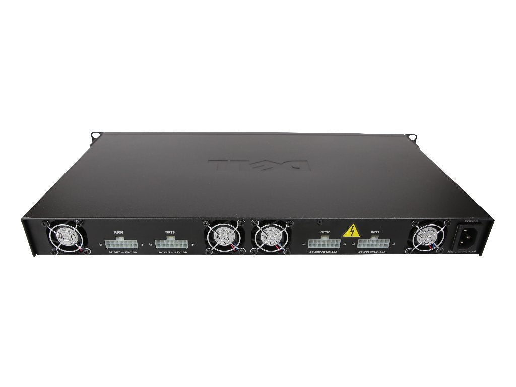 Dell PowerConnect RPS720 890JN External 720W Redundant Power, Facturen@maascomputers.nl, Ophalen of Verzenden, Cargadoorweg 23, 6541 BT Nijmegen