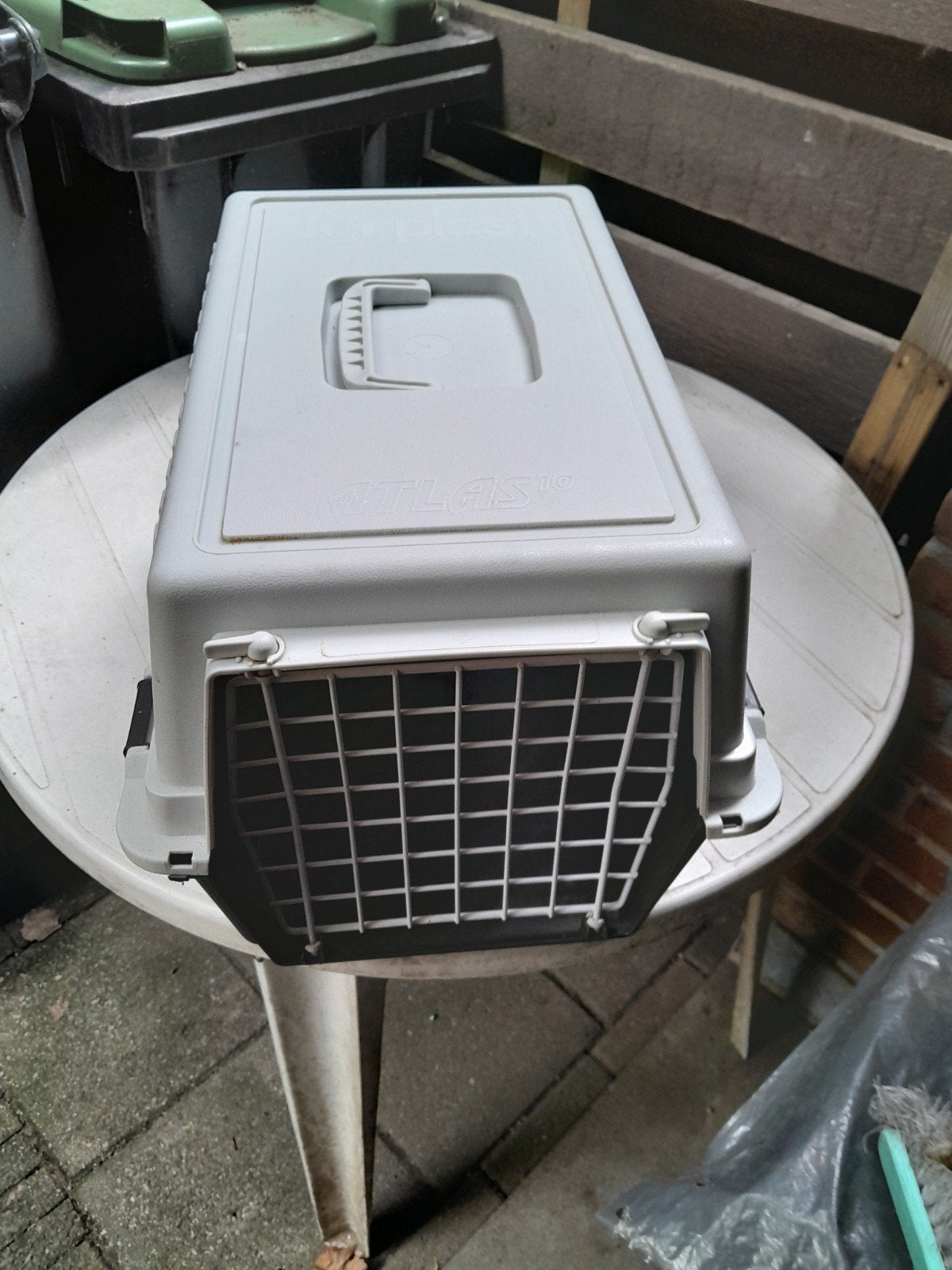 Kattentranspot box, Ophalen of Verzenden