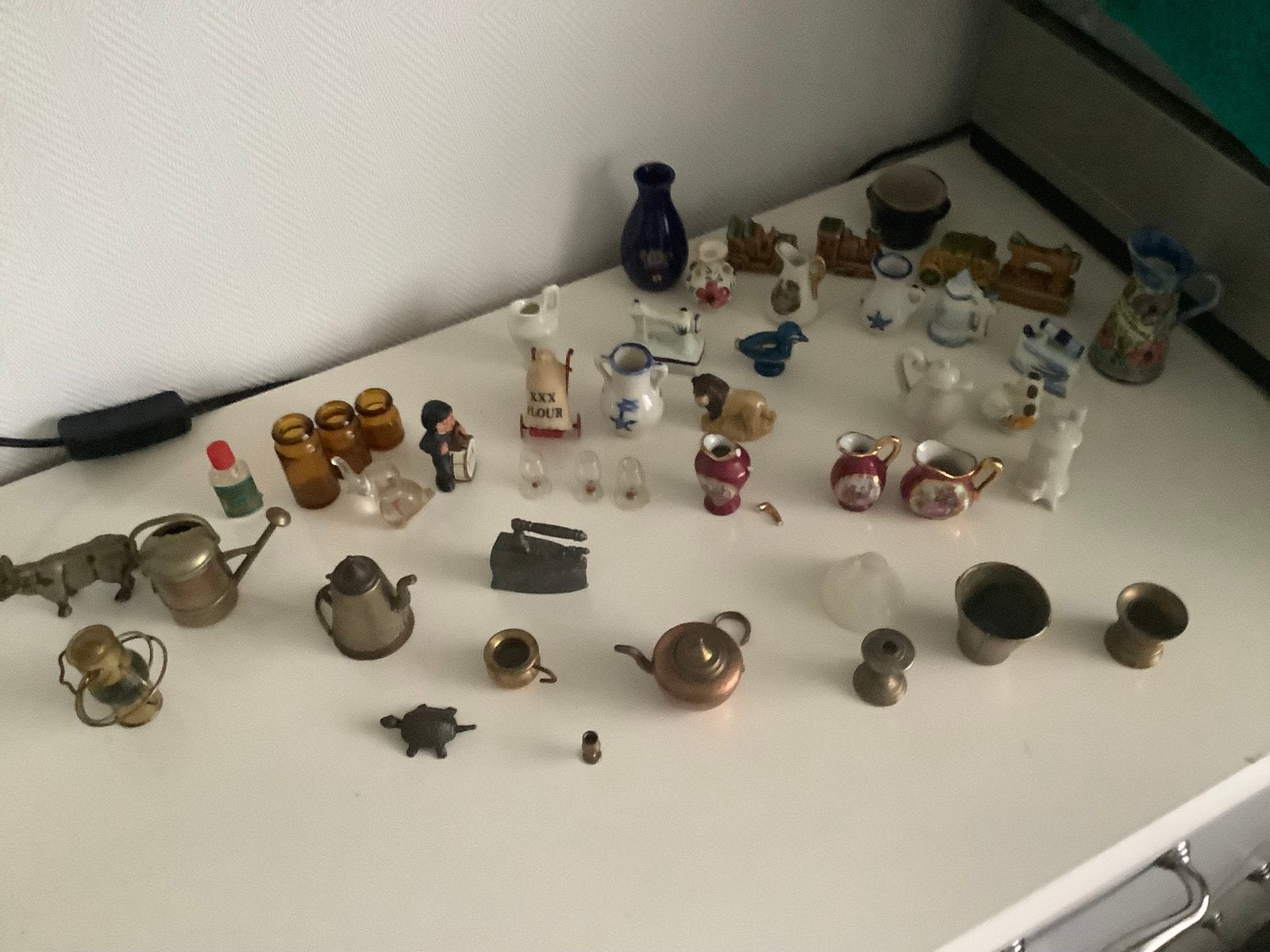 Letterbak spulletjes, Ophalen of Verzenden, Dier