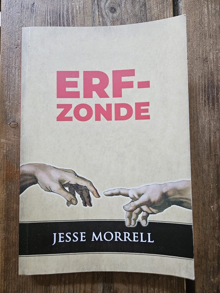 Erfzonde - Jesse Morrell, Boeken, Ophalen of Verzenden, Zo goed als nieuw, Christendom | Protestants
