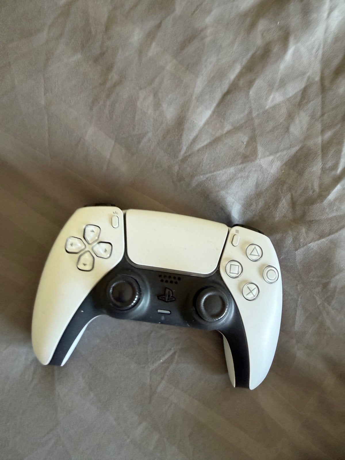 Sony PlayStation 5 DualSense Controller Wit, Spelcomputers en Games, Games | Sony PlayStation 5, Overige genres, 1 speler, Ophalen of Verzenden