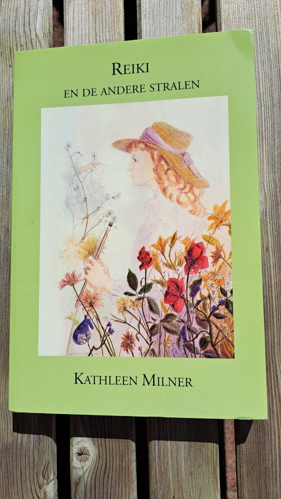 K. Milner - Reiki en de andere stralen, Boeken, Ophalen of Verzenden, Nieuw, K. Milner
