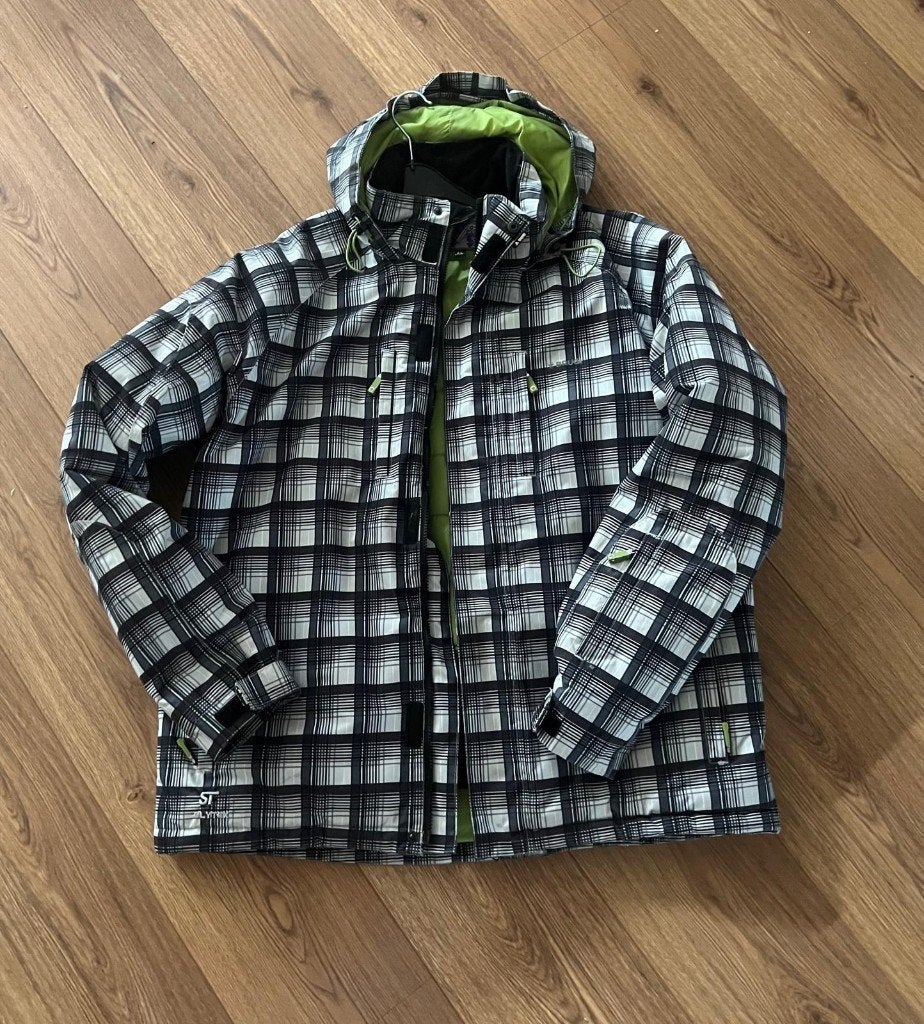 Ski pak, Ophalen of Verzenden, Zo goed als nieuw, Maat 46/48 (XL) of groter, Pak
