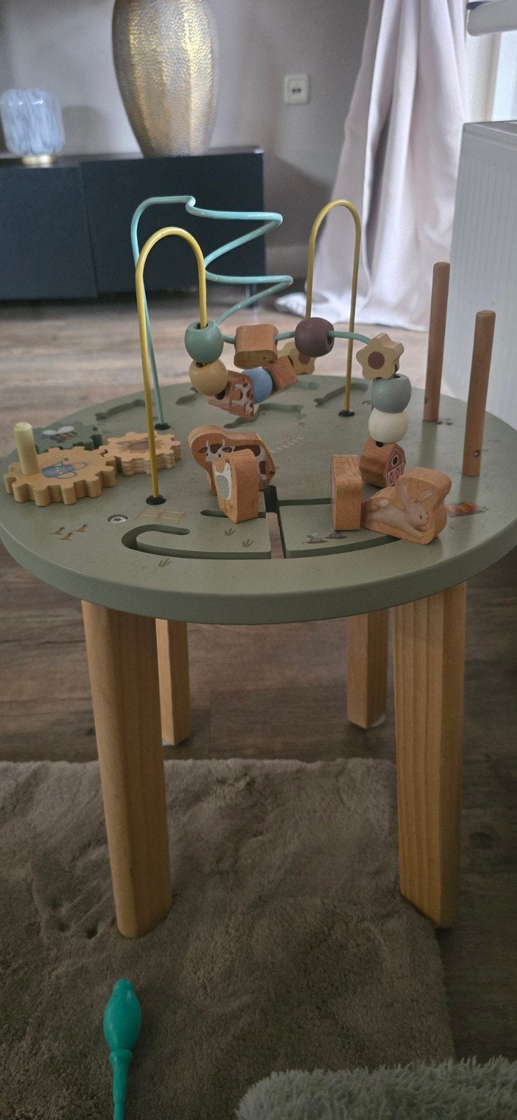 little dutch activiteiten tafel, Ophalen, Zo goed als nieuw