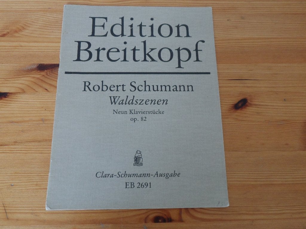 Schumann - faschingsschwank, Gebruikt, Klassiek, Ophalen of Verzenden, Artiest of Componist