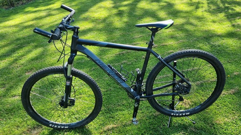 Merida Big.Seven XT Edition met RockShox voorvork, Ophalen, Gebruikt, Hardtail, Heren
