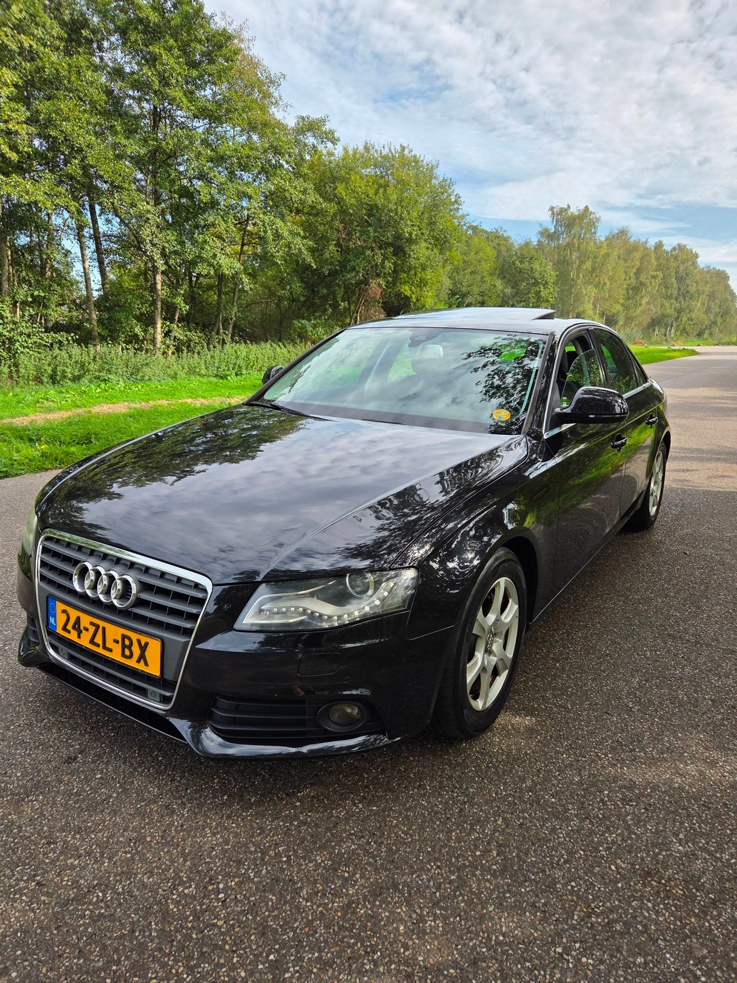 Audi A4 Limousine 2.7 TDI Pro Line, Auto's, 15 km/l, Gebruikt, 190 pk, 2698 cc