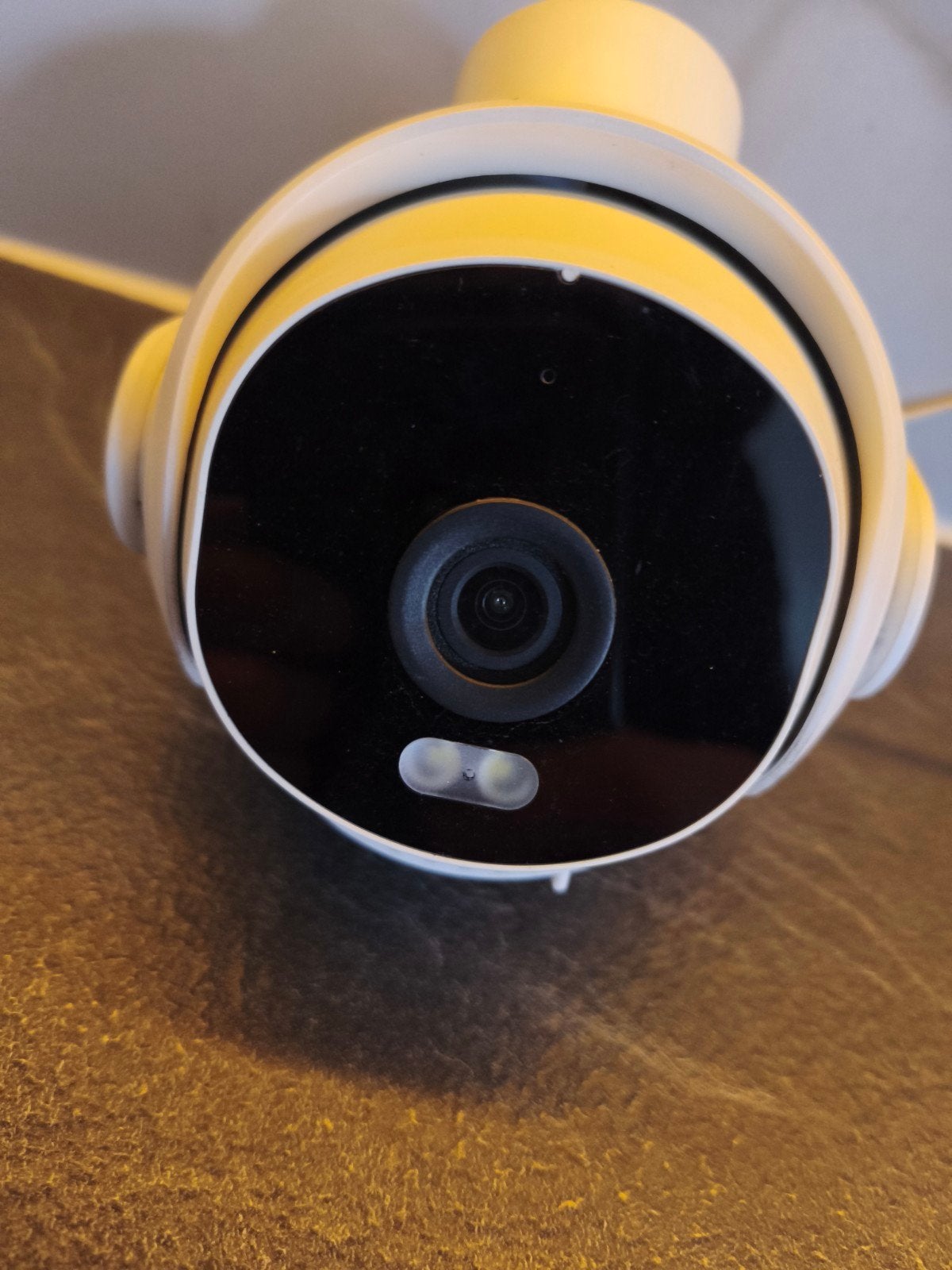 Wifi camera, Ophalen of Verzenden, Zo goed als nieuw
