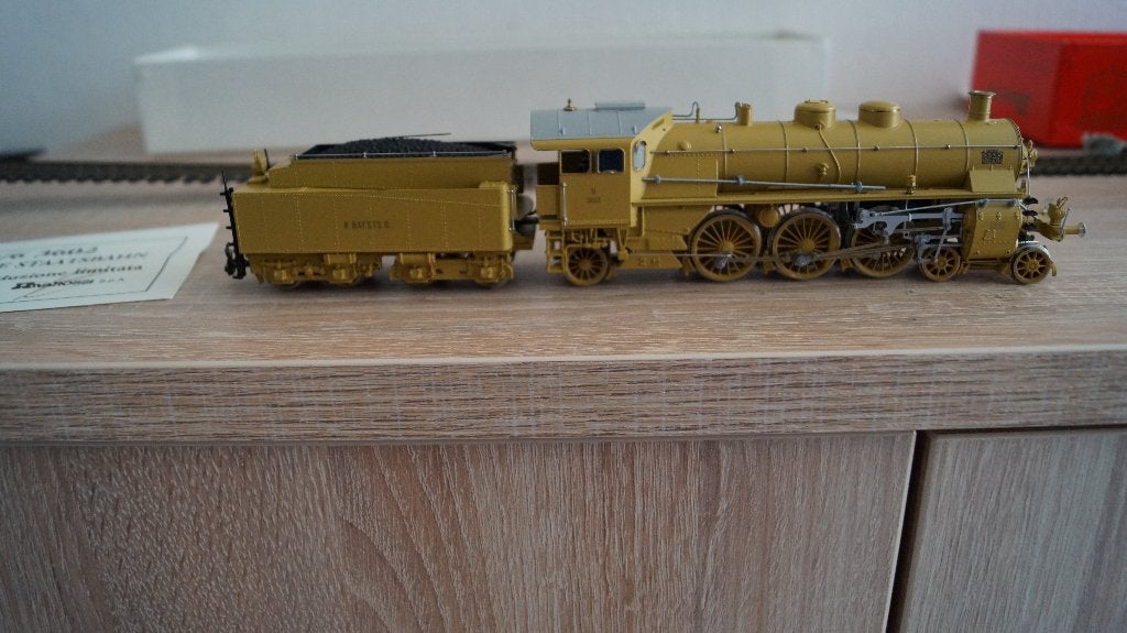 modelspoorbouw, Wisselstroom, Locomotief, Zo goed als nieuw, Ophalen
