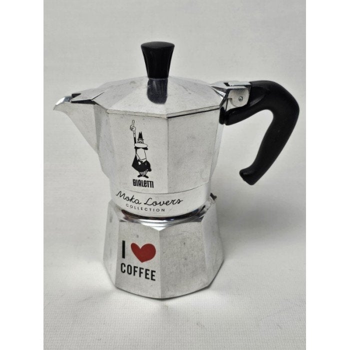 # Bialetti Percolator zo goed als nieuw, Witgoed en Apparatuur, Koffiezetapparaten, 2 tot 4 kopjes, Ophalen of Verzenden, Gebruikt