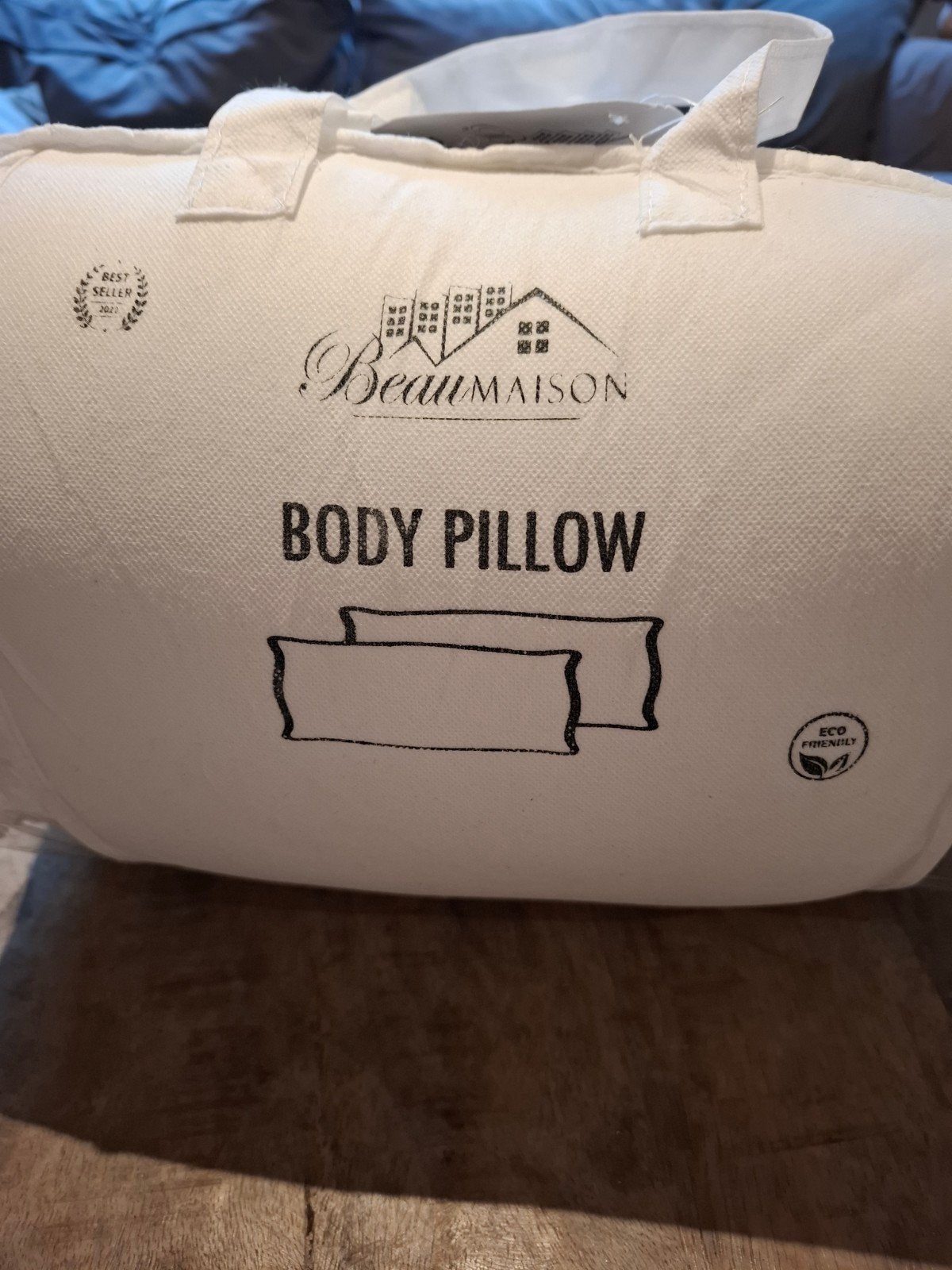 Beau Maison Body Pillow 40x140 cm - Nieuw in verpakking, Nieuw, Ophalen of Verzenden, Overige merken, Polyester