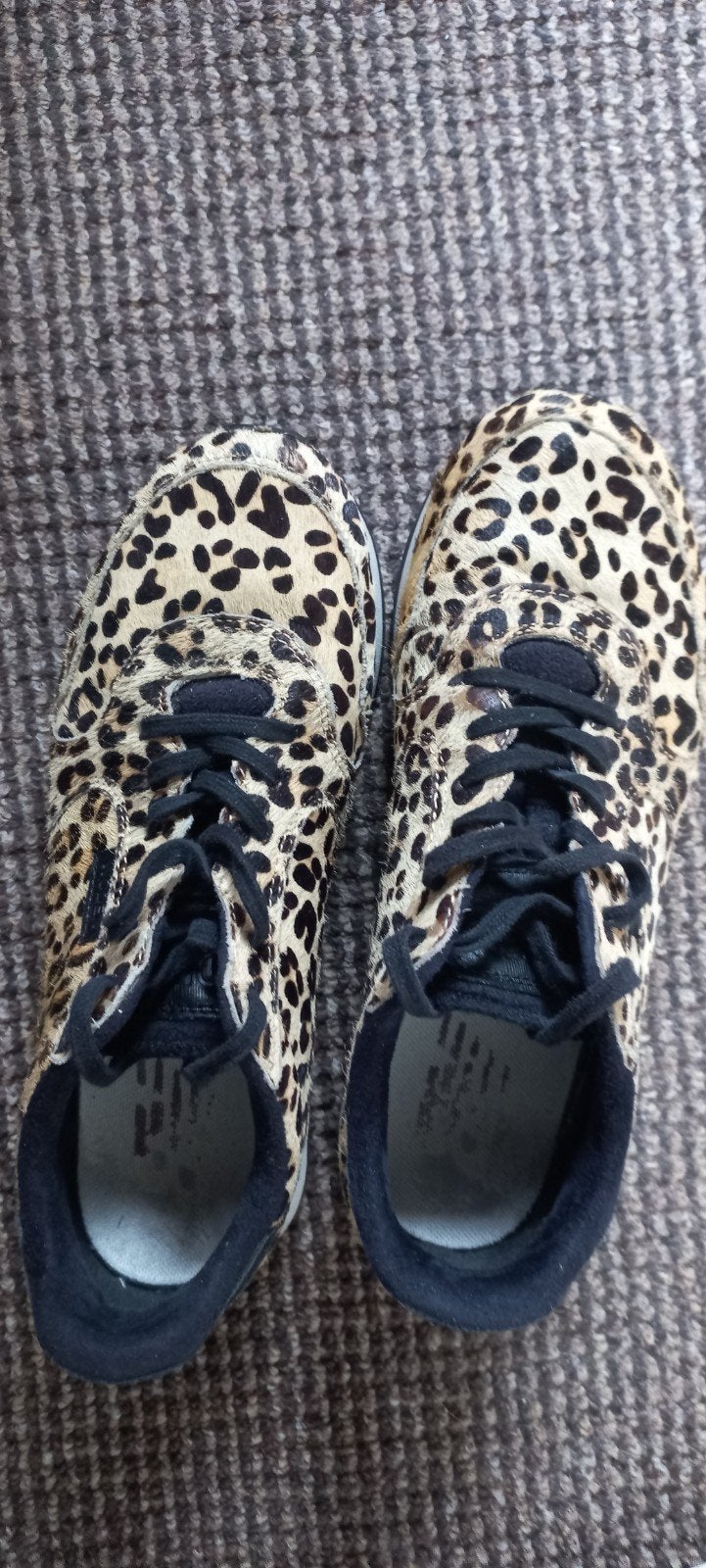 Woden mt 40 Sneakers met Luipaardprint, Kleding | Dames, Schoenen, Overige kleuren, Ophalen of Verzenden, Sneakers of Gympen, Woden