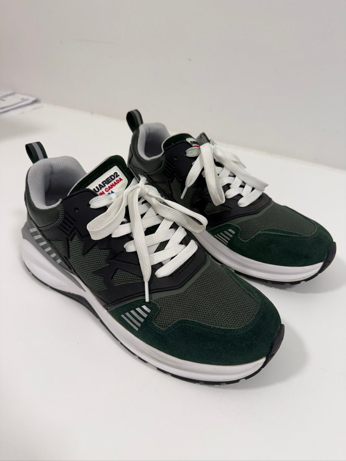 Dsquared sneakers maat 44, Kleding | Heren, Ophalen of Verzenden, Zo goed als nieuw