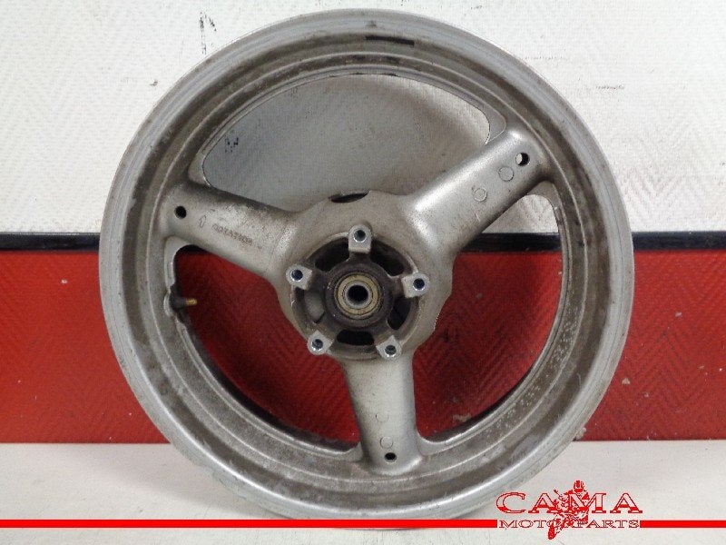 Achtervelg Suzuki SV 650 1999-2002 (SV650N SV650S SV650), Suzuki Deutschland GmbH, Gebruikt, Kontakt@suzuki.de, Suzuki-Allee 7, Bensheim 64625, , Duitsland