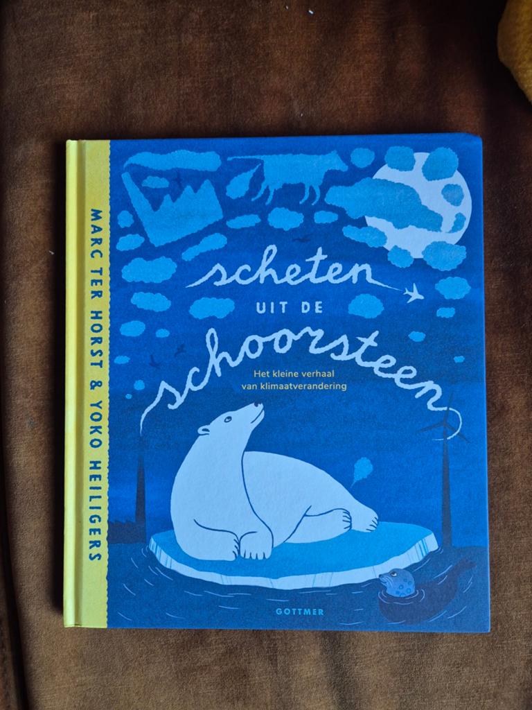Scheten uit de schoorsteen, Boeken, Literatuur, Zo goed als nieuw, Nederland, Ophalen of Verzenden