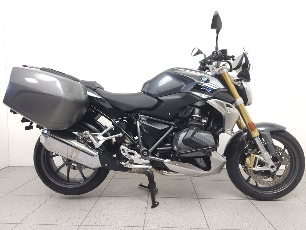 BMW R 1250 R, Motoren, Bedrijf, Meer dan 35 kW, Naked bike