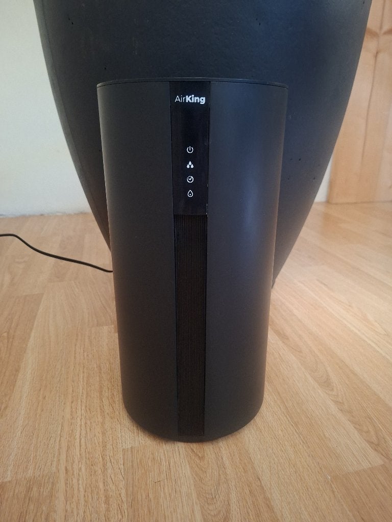Airking aroma luchtbevochtiger, Ophalen of Verzenden, Zo goed als nieuw, Geurverspreider, 38 cm