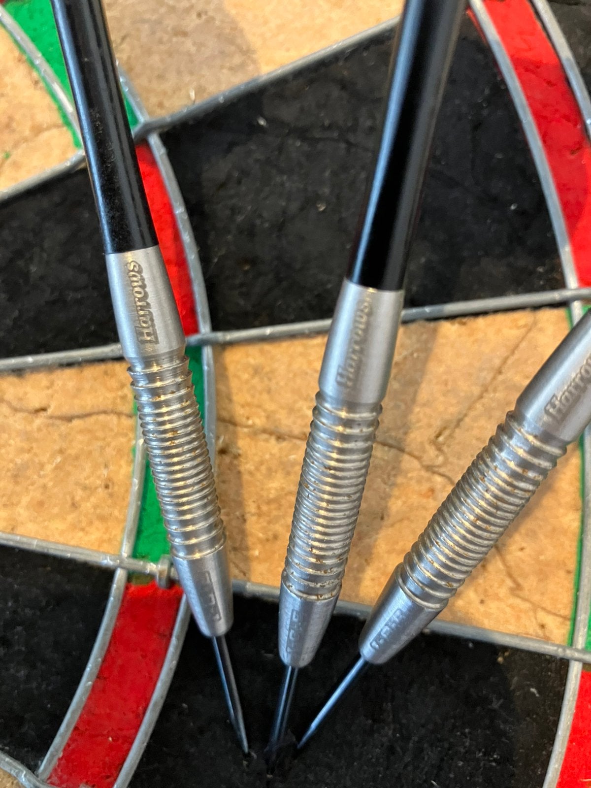 Harrows ice 24 gr, Ophalen of Verzenden, Zo goed als nieuw, Pijlen