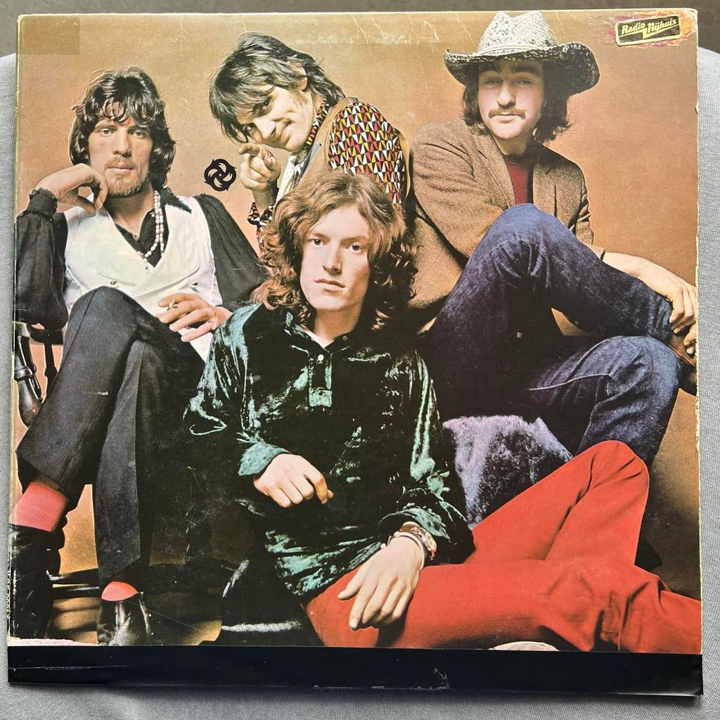 Traffic - Traffic LP, Gebruikt, Ophalen of Verzenden, Gatefold hoes, 12 inch