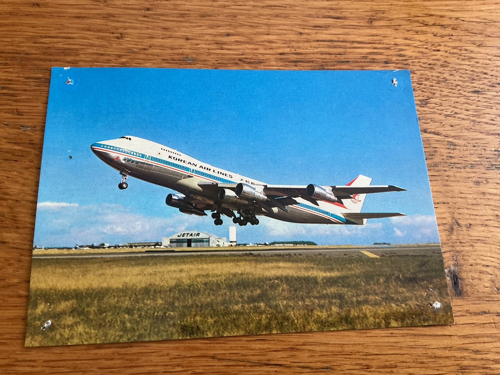 V685 Boeing, Ophalen of Verzenden, Zo goed als nieuw, Schaalmodel