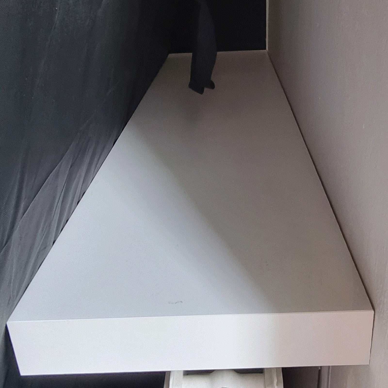 ikea lack zwart 2x wit 1x 110cm, Ophalen