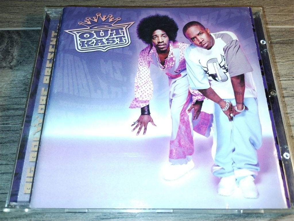 Big Boi & Dre Present Outkast [, Ophalen of Verzenden, Zo goed als nieuw