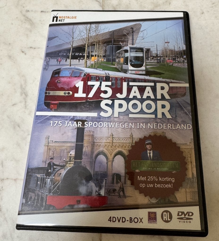 modelspoor dvd | 3 stuks, Ophalen of Verzenden, Gelijkstroom of Wisselstroom, Boek, Tijdschrift of Catalogus, Overige merken