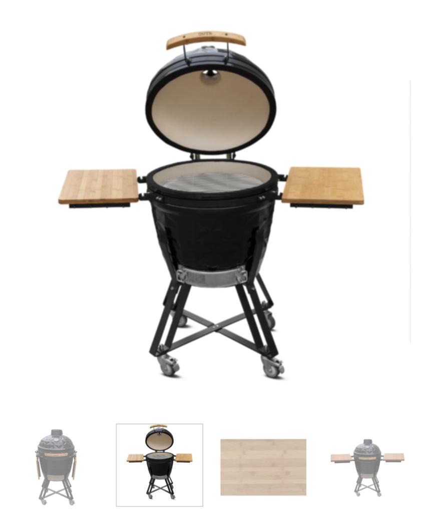 kamado Large 22" nieuw in doos, Ophalen, Nieuw, Overige merken