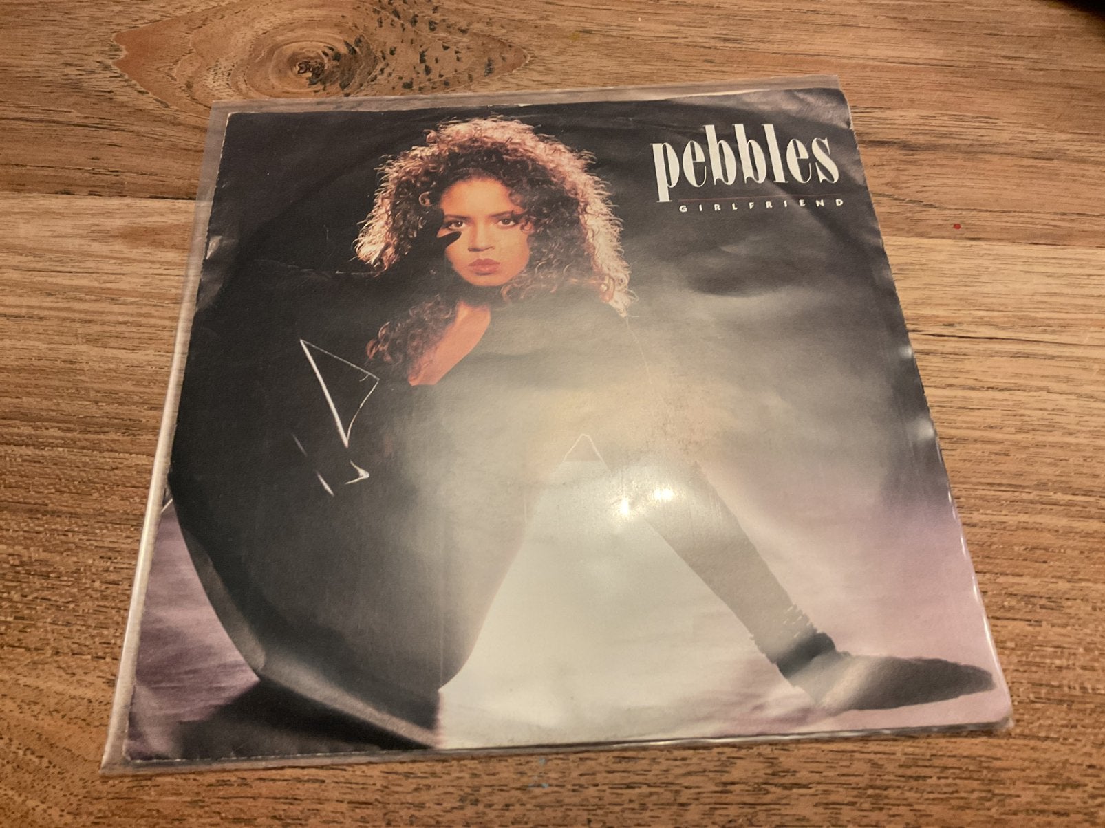 Pebbles, Girlfriend, Ophalen of Verzenden, 7 inch, Pop