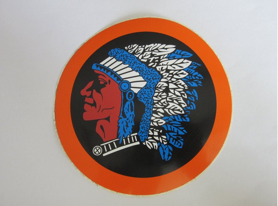Regiment van Heutsz sticker, Verzamelen, Verzenden, Landmacht, Nederland, Overige typen