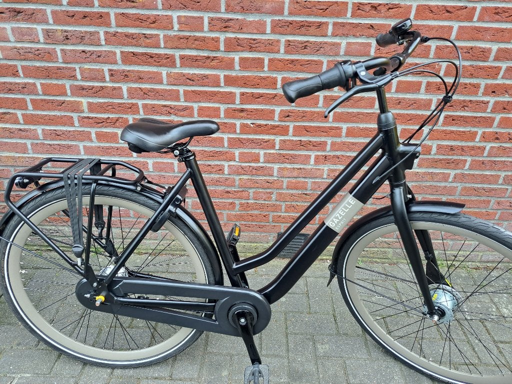 Nieuwstaat! Damesfiets gazelle esprit brugklasser 54 cm😍, Ophalen, 53 tot 56 cm, Versnellingen, Zo goed als nieuw